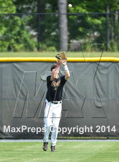 Thumbnail 2 in Johns Creek vs Valdosta (GHSA Round 3 Playoff) photogallery.