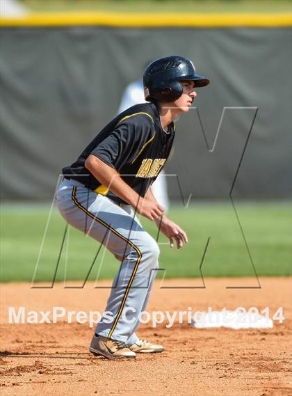 Thumbnail 3 in Johns Creek vs Valdosta (GHSA Round 3 Playoff) photogallery.