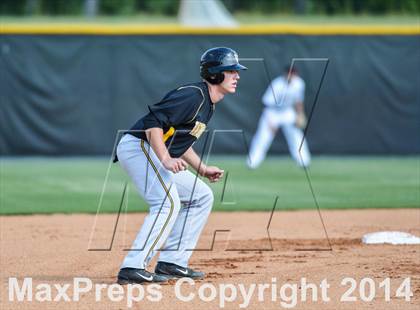 Thumbnail 1 in Johns Creek vs Valdosta (GHSA Round 3 Playoff) photogallery.