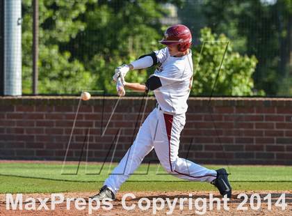 Thumbnail 2 in Johns Creek vs Valdosta (GHSA Round 3 Playoff) photogallery.