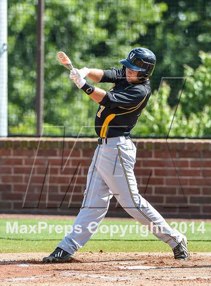 Thumbnail 2 in Johns Creek vs Valdosta (GHSA Round 3 Playoff) photogallery.