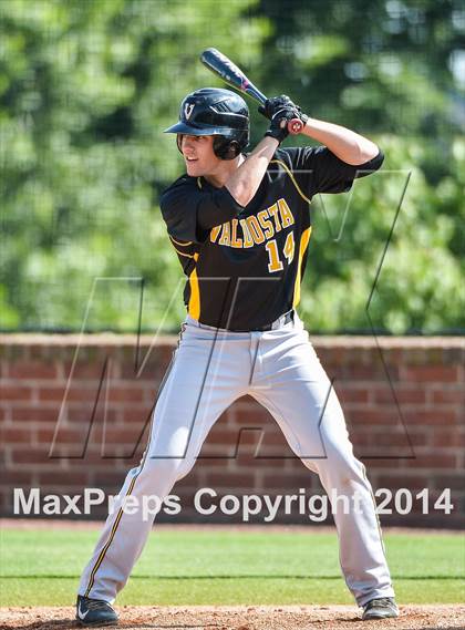 Thumbnail 3 in Johns Creek vs Valdosta (GHSA Round 3 Playoff) photogallery.