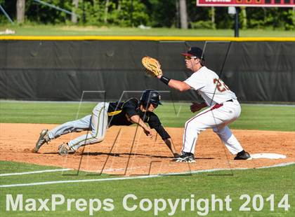 Thumbnail 1 in Johns Creek vs Valdosta (GHSA Round 3 Playoff) photogallery.