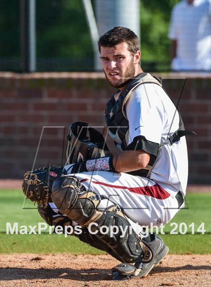 Thumbnail 2 in Johns Creek vs Valdosta (GHSA Round 3 Playoff) photogallery.