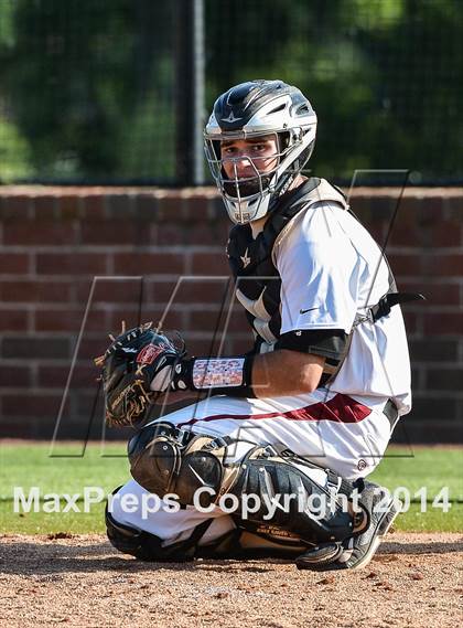Thumbnail 1 in Johns Creek vs Valdosta (GHSA Round 3 Playoff) photogallery.