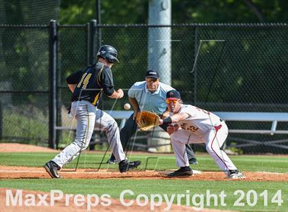 Thumbnail 2 in Johns Creek vs Valdosta (GHSA Round 3 Playoff) photogallery.