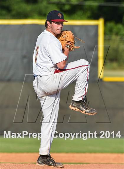 Thumbnail 2 in Johns Creek vs Valdosta (GHSA Round 3 Playoff) photogallery.