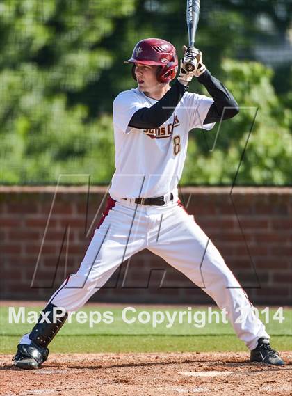 Thumbnail 3 in Johns Creek vs Valdosta (GHSA Round 3 Playoff) photogallery.