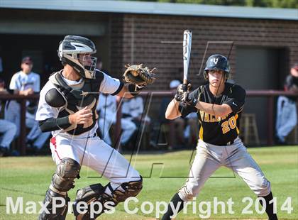 Thumbnail 1 in Johns Creek vs Valdosta (GHSA Round 3 Playoff) photogallery.