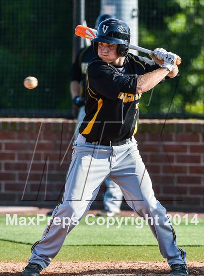 Thumbnail 2 in Johns Creek vs Valdosta (GHSA Round 3 Playoff) photogallery.