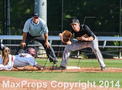 Thumbnail 3 in Johns Creek vs Valdosta (GHSA Round 3 Playoff) photogallery.