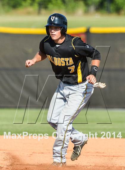 Thumbnail 3 in Johns Creek vs Valdosta (GHSA Round 3 Playoff) photogallery.