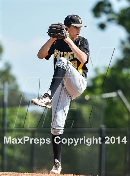 Thumbnail 3 in Johns Creek vs Valdosta (GHSA Round 3 Playoff) photogallery.
