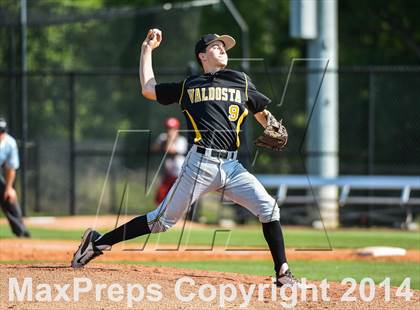Thumbnail 3 in Johns Creek vs Valdosta (GHSA Round 3 Playoff) photogallery.