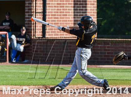 Thumbnail 1 in Johns Creek vs Valdosta (GHSA Round 3 Playoff) photogallery.