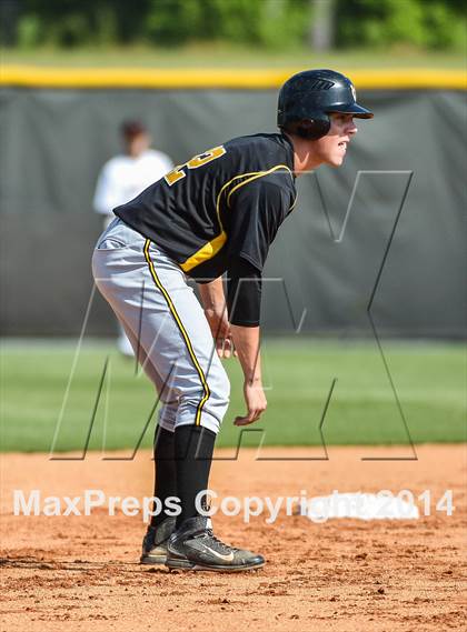 Thumbnail 3 in Johns Creek vs Valdosta (GHSA Round 3 Playoff) photogallery.