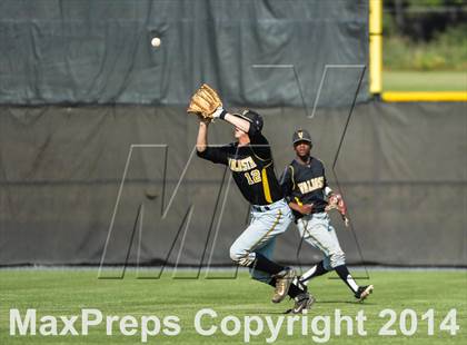 Thumbnail 1 in Johns Creek vs Valdosta (GHSA Round 3 Playoff) photogallery.