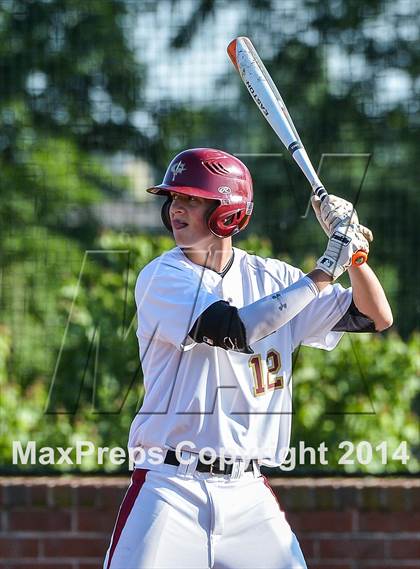 Thumbnail 1 in Johns Creek vs Valdosta (GHSA Round 3 Playoff) photogallery.
