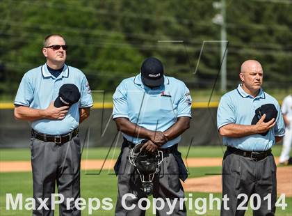 Thumbnail 2 in Johns Creek vs Valdosta (GHSA Round 3 Playoff) photogallery.