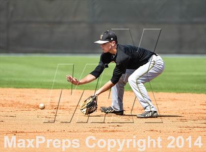 Thumbnail 2 in Johns Creek vs Valdosta (GHSA Round 3 Playoff) photogallery.