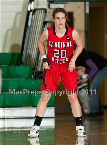 Thumbnail 3 in Cardinal Ritter @ Triton Central photogallery.