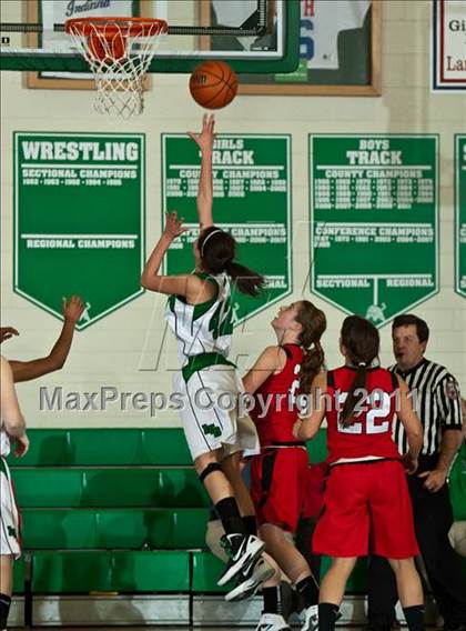 Thumbnail 2 in Cardinal Ritter @ Triton Central photogallery.