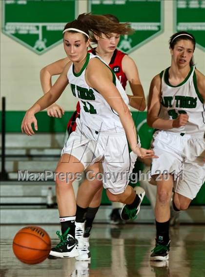 Thumbnail 1 in Cardinal Ritter @ Triton Central photogallery.