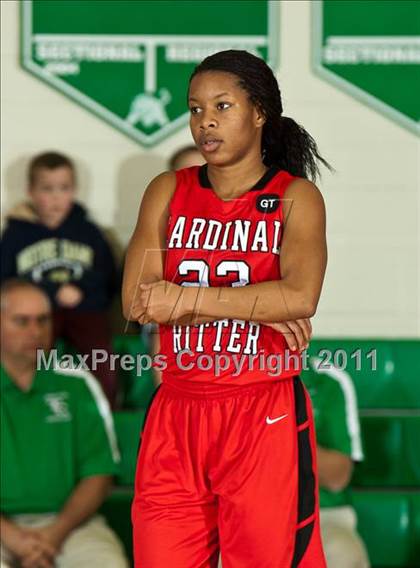 Thumbnail 2 in Cardinal Ritter @ Triton Central photogallery.