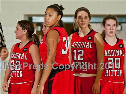 Thumbnail 3 in Cardinal Ritter @ Triton Central photogallery.