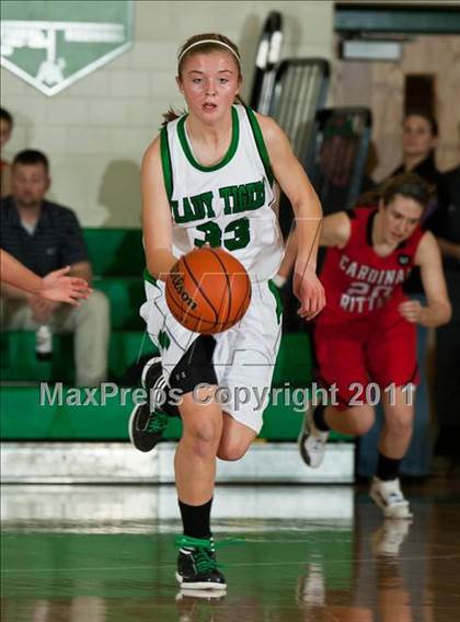 Thumbnail 2 in Cardinal Ritter @ Triton Central photogallery.
