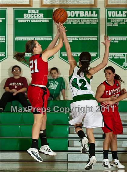 Thumbnail 3 in Cardinal Ritter @ Triton Central photogallery.