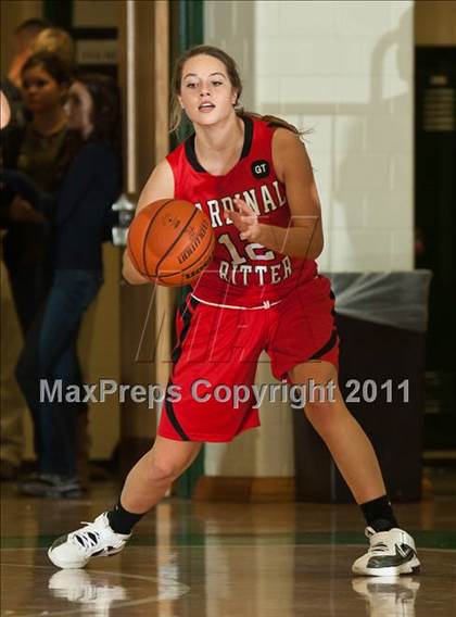 Thumbnail 3 in Cardinal Ritter @ Triton Central photogallery.