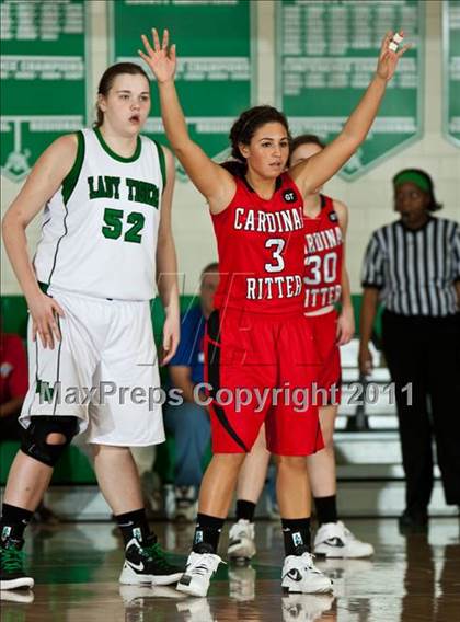 Thumbnail 2 in Cardinal Ritter @ Triton Central photogallery.