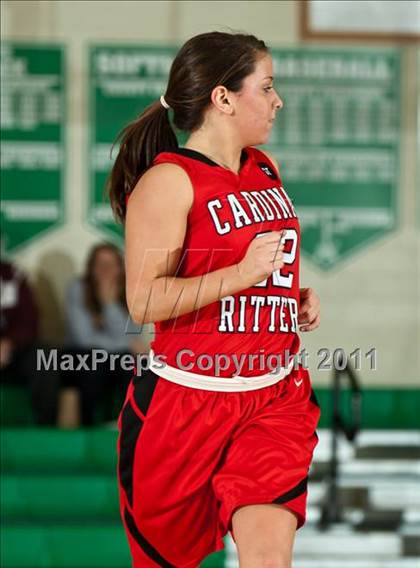 Thumbnail 1 in Cardinal Ritter @ Triton Central photogallery.