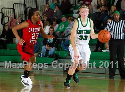 Thumbnail 1 in Cardinal Ritter @ Triton Central photogallery.