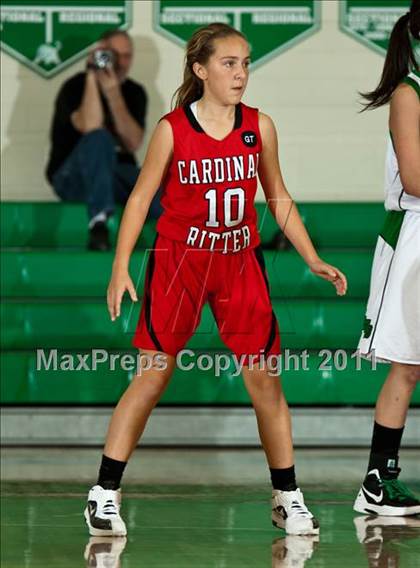 Thumbnail 3 in Cardinal Ritter @ Triton Central photogallery.