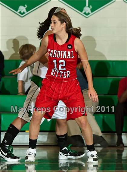 Thumbnail 2 in Cardinal Ritter @ Triton Central photogallery.