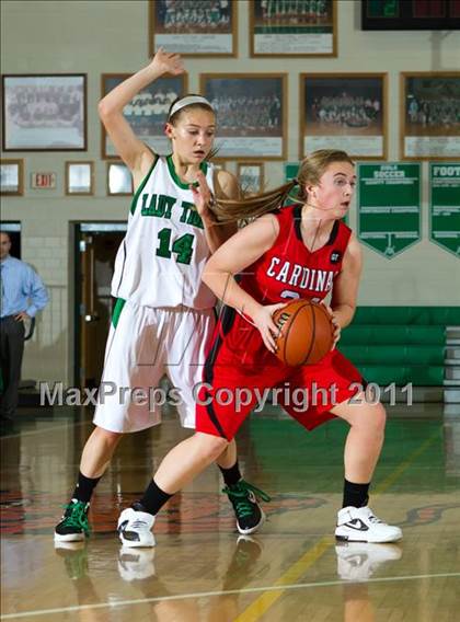 Thumbnail 3 in Cardinal Ritter @ Triton Central photogallery.