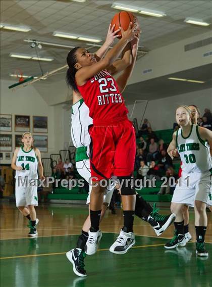 Thumbnail 2 in Cardinal Ritter @ Triton Central photogallery.