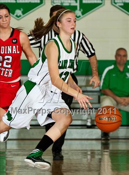 Thumbnail 2 in Cardinal Ritter @ Triton Central photogallery.