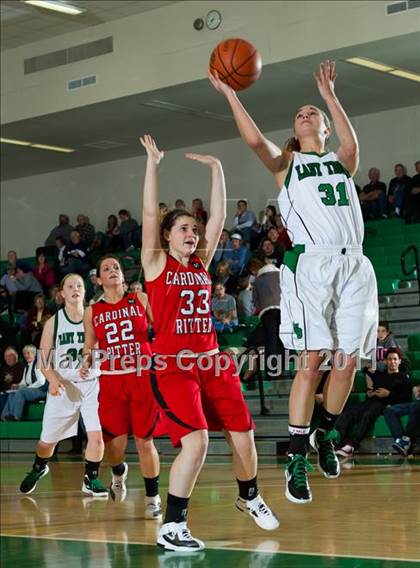Thumbnail 3 in Cardinal Ritter @ Triton Central photogallery.