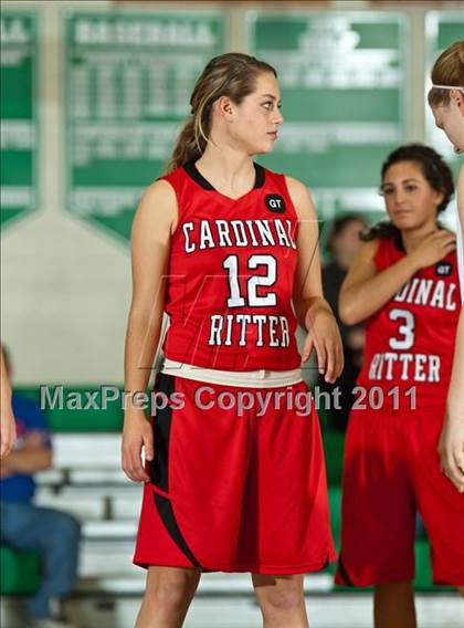 Thumbnail 1 in Cardinal Ritter @ Triton Central photogallery.