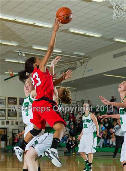Thumbnail 2 in Cardinal Ritter @ Triton Central photogallery.