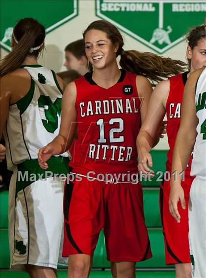 Thumbnail 3 in Cardinal Ritter @ Triton Central photogallery.