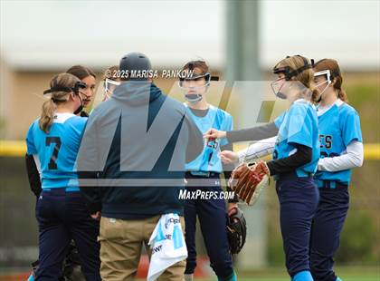 Thumbnail 1 in Bishop Grimes vs Tully (NYSPHSAA Section 3 Play in Game) photogallery.