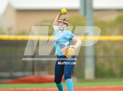 Thumbnail 2 in Bishop Grimes vs Tully (NYSPHSAA Section 3 Play in Game) photogallery.