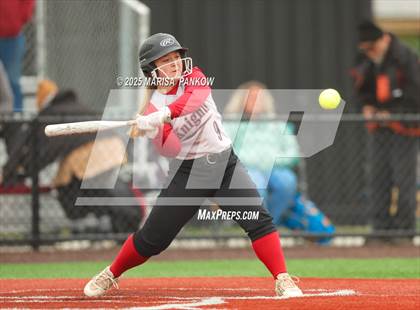 Thumbnail 2 in Bishop Grimes vs Tully (NYSPHSAA Section 3 Play in Game) photogallery.