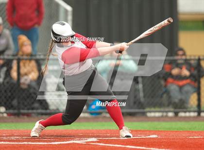 Thumbnail 1 in Bishop Grimes vs Tully (NYSPHSAA Section 3 Play in Game) photogallery.