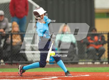 Thumbnail 2 in Bishop Grimes vs Tully (NYSPHSAA Section 3 Play in Game) photogallery.