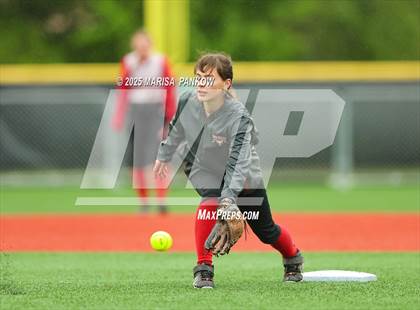 Thumbnail 3 in Bishop Grimes vs Tully (NYSPHSAA Section 3 Play in Game) photogallery.